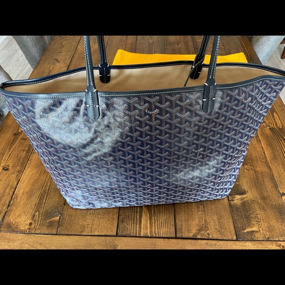 Goyard Handbags - Goyard saint Louis GM tote